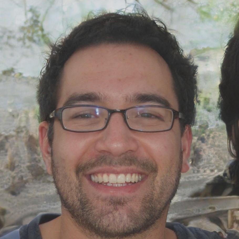 Portrait of Marcus Rivera, Retirement Planning Specialist